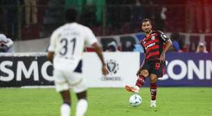 Danilo exalta espírito de luta do Flamengo na altitude, mas destaca: 'Faltou concentração'
