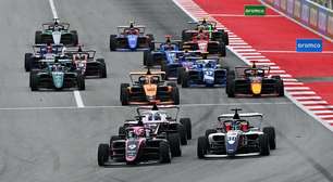 F1 Academy divulga data de lançamento de série documental na Netflix