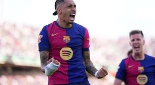 Al-Hilal oferece mais de R$ 1 bilhão em salário para contratar Raphinha, do Barcelona