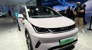 Calmon: Salão de Xangai mostra os carros que virão para o mercado brasileiro