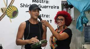 No Recife, escritora desperta talentos para novas histórias que a favela quer contar