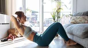 Abdominal é bom para quem quer perder barriga?