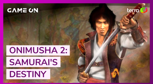 Onimusha 2: Samurai's Destiny ganha versão remasterizada