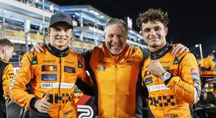 F1: McLaren supera Ferrari e se torna a equipe com mais vitórias em circuitos diferentes