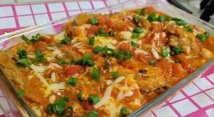 Bife à parmegiana fácil: o clássico que transforma o almoço em momento especial