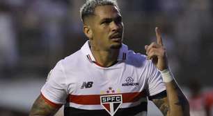 "Isso aconteceu": Atitude de Luciano no último jogo chama atenção no São Paulo