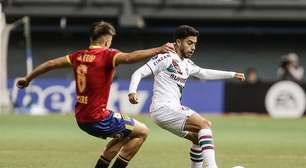 Fluminense marca golaço no fim, consegue ponto importante no Chile e segue líder na Sul-Americana