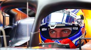 Fórmula 1: Minardi critica penalidade branda a Verstappen no GP da Arábia Saudita