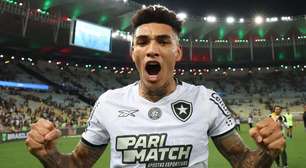 Saída de Igor Jesus por causa de momento do Botafogo gera revolta