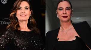 Erraram? Confira os looks das famosas no Troféu Imprensa