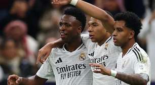 Multicampeão pelo Real Madrid fala sobre parceria entre Vini Jr e Mbappé: 'Questão de egos'