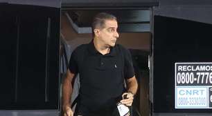 Após péssimo aproveitamento, diretoria do Botafogo decide futuro de Renato Paiva