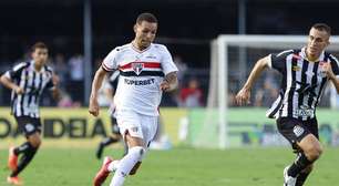 Alves segue titular! São Paulo está escalado para enfrentar o Libertad pela Libertadores