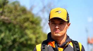 Fórmula 1: "Dificuldades de Norris são evidentes", afirma ex-dono de equipe