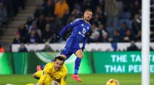 Leicester confirma saída de Vardy: 'Nosso maior jogador de todos os tempos'
