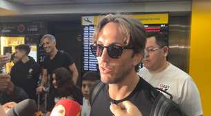 "Não joga mais no São Paulo": Zubeldia afasta jogador do SPFC por ato indisciplina