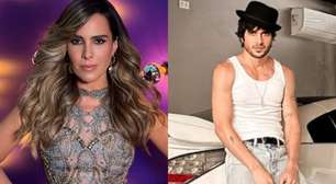 Estão juntos? Wanessa Camargo fala sobre rumores de romance com Fiuk