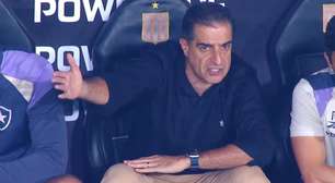 Renato Paiva se manifesta após derrota e faz duras críticas no Botafogo: "O time de 2024 já não existe"