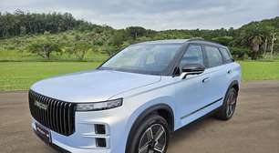 Carros chineses mais vendidos: Tiggo 7 lidera e Jaecoo 7 entra no top 10