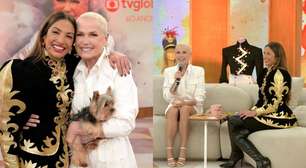 Xuxa abre o coração após deixar de trabalhar com público infantil: 'Sentia uma dor'