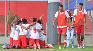 Red Bull Bragantino volta a vencer no Brasileirão Sub-20