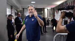 São Paulo abre negociações com a Lazio-ITA por compra de volante: "Ele é diferente"