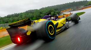 'Braking Point 3' promete drama e adrenalina no modo história do jogo F1 25