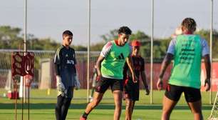 Roger poupa principais titulares do Inter pelo segundo treino consecutivo