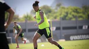 Vasco pode ter reforços para jogo contra o Cruzeiro