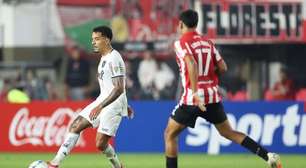 Atuações do Botafogo contra o Estudiantes: frango bizarro e baixa criatividade