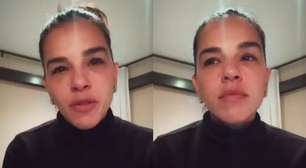 Aos prantos, Mariana Rios faz forte desabafo e web se comove: 'Angustiante'