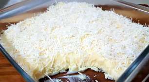 Sobremesa Gelada de Coco que é um Abraço em Forma de Doce