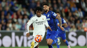 Por tentativa de cavadinha, Endrick pode pegar 'geladeira' no Real Madrid, diz jornal