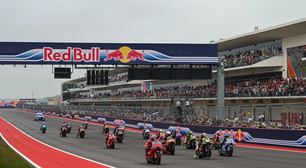 MotoGP: Fãs poderão votar no piloto da corrida