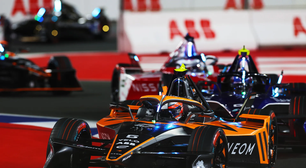 Fórmula E: McLaren deve sair da categoria