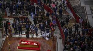Lula chega em Roma para funeral do papa Francisco