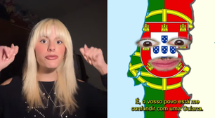 Guiana brasileira? Entenda o meme que irritou portugueses