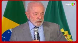 Lula cita 'loucura' de roubos de celulares e diz que 'povo anda assustado' em todas as cidades
