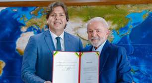 Frederico de Siqueira é nomeado por Lula e toma posse como ministro das Comunicações