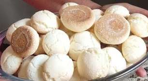 Bolacha de maisena da vovó: poucos ingredientes e desmancha na boca