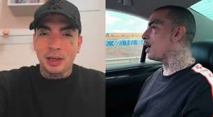 Desabafo de MC Guimê assusta a web: 'Sou pecador e falho'