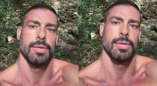 Cauã Reymond já deu resposta ríspida para jornalista no passado: 'Faz pergunta melhor'