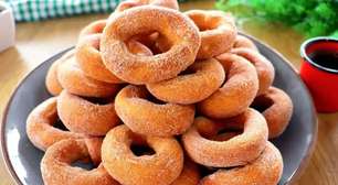 Rosquinhas de Vinagre Caseiras Mais Gostosas que de Padaria