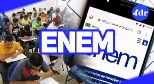 ÚLTIMO DIA para pedir isenção do ENEM 2025 (25/04); veja como fazer o exame sem pagar nada