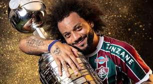 Ex-treinador do Fluminense conta como fez para motivar Marcelo no Tricolor