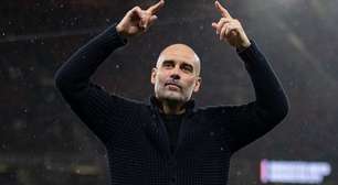 A declaração de Pep Guardiola, do Manchester City, direcionada ao Liverpool