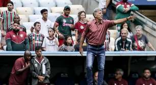Sem oportunidades com Mano, ele aproveitou a chegada de Renato e é destaque no Fluminense