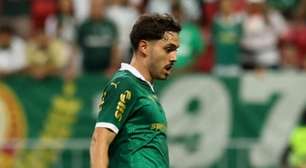 A declaração de Mauricio após a vitória do Palmeiras na Libertadores