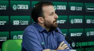 Vai sair? Bastidores do Goiás com Lucas Andrino explode: "As informações"