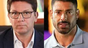 Mário Frias faz defesa de Cauã e diz que 'homens são perseguidos'